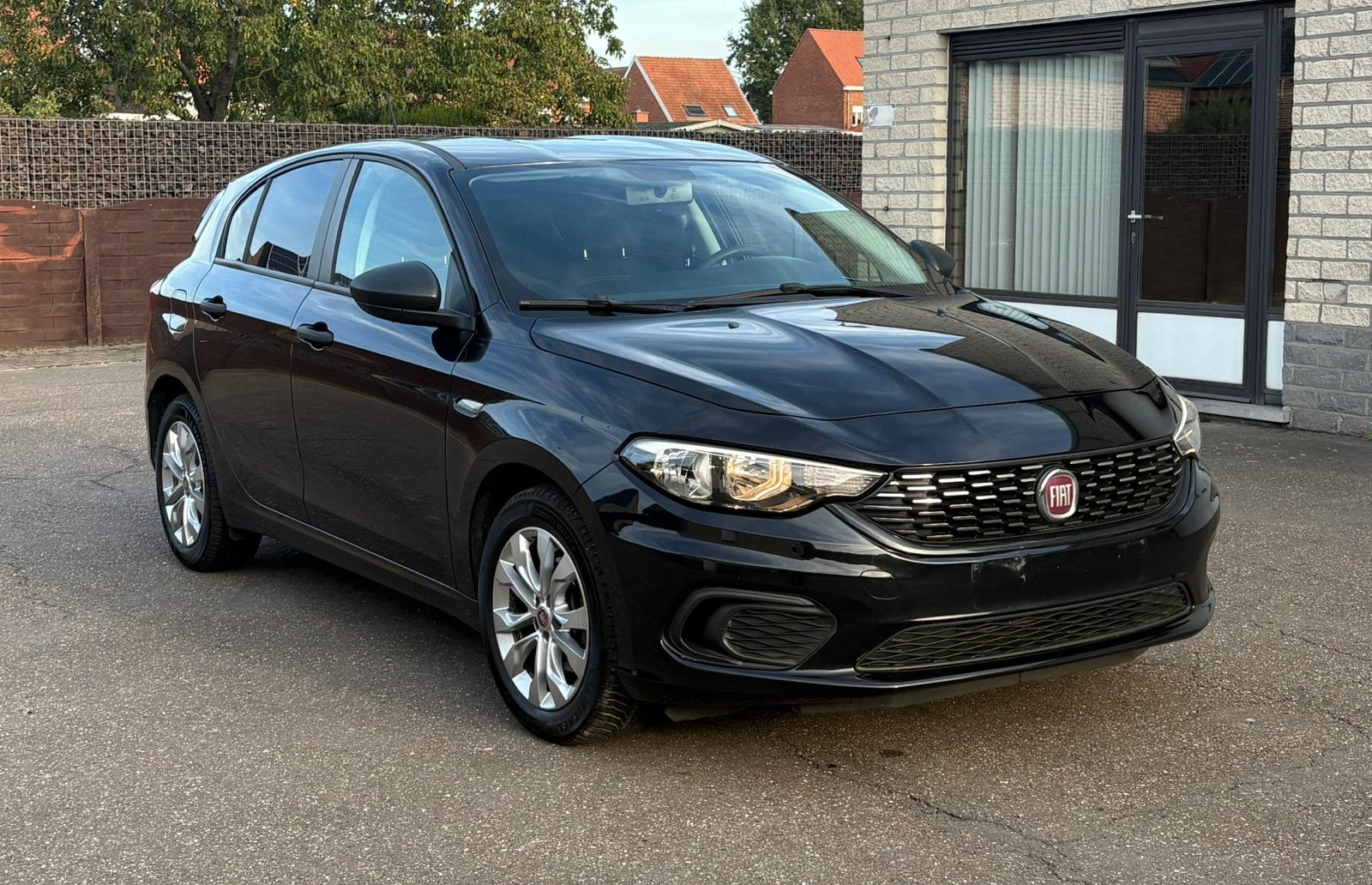 FIAT TIPO 1.4 BENZINE | 2018 | 151.892 KM | 12M GARANTIE, Auto's, 4 deurs, Bedrijf, 10 kW, 1368 cc