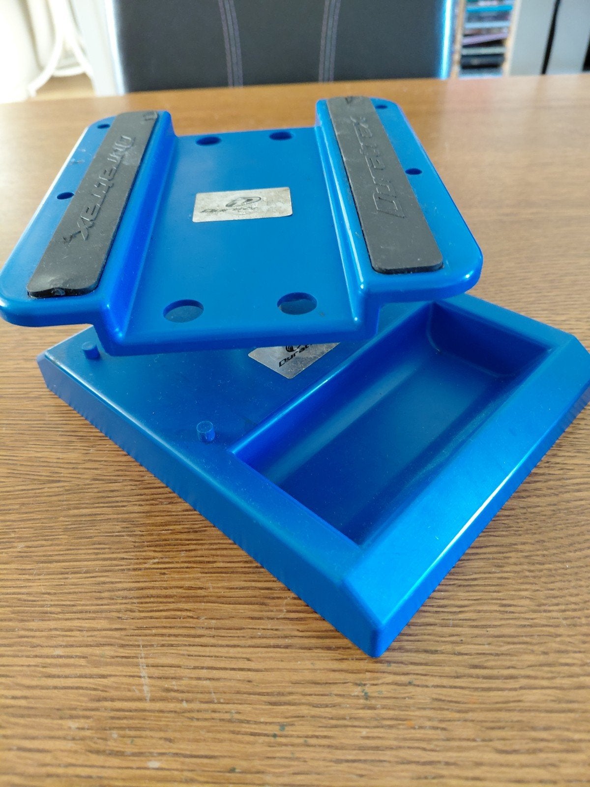 rc auto.s werk plato, Hobby en Vrije tijd, Ophalen of Verzenden, Zo goed als nieuw, Auto