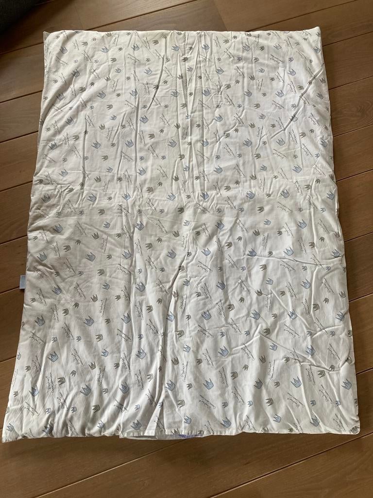 Couette pour bébé et enfant + housse de couette, Enlèvement, Utilisé, Housse de couette