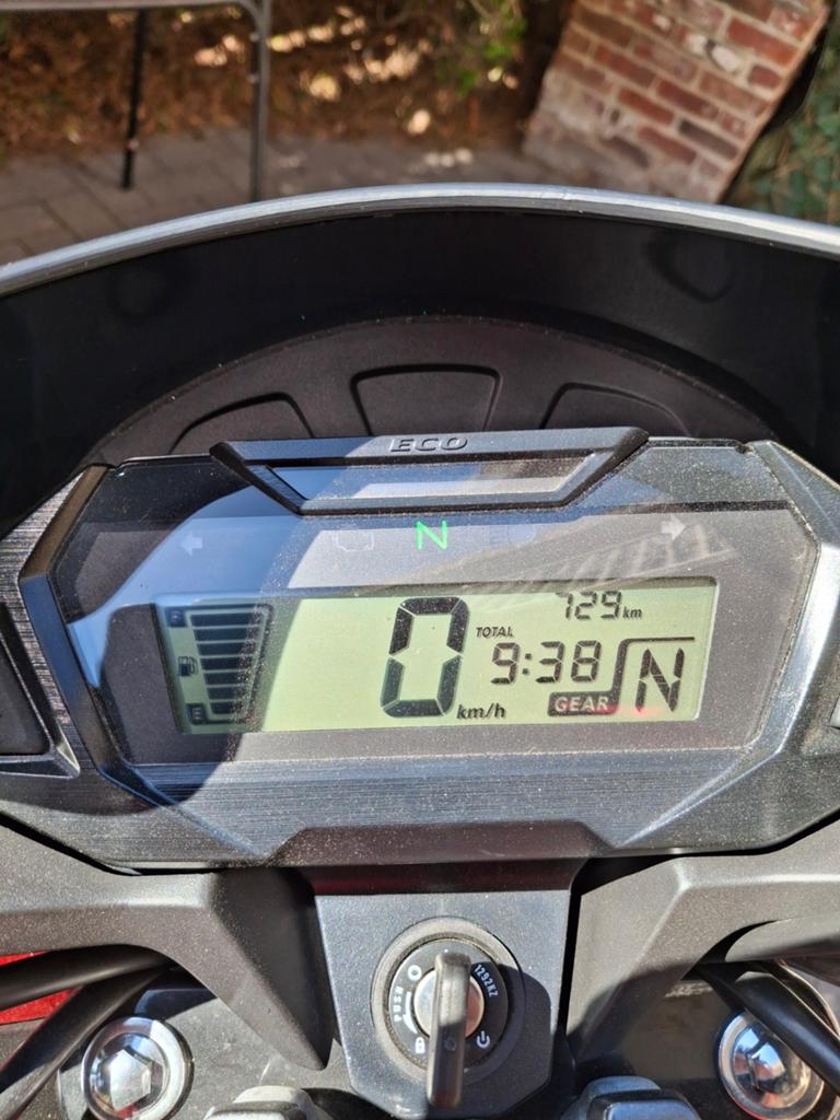 Honda cb125f, Fietsen en Brommers, Ophalen