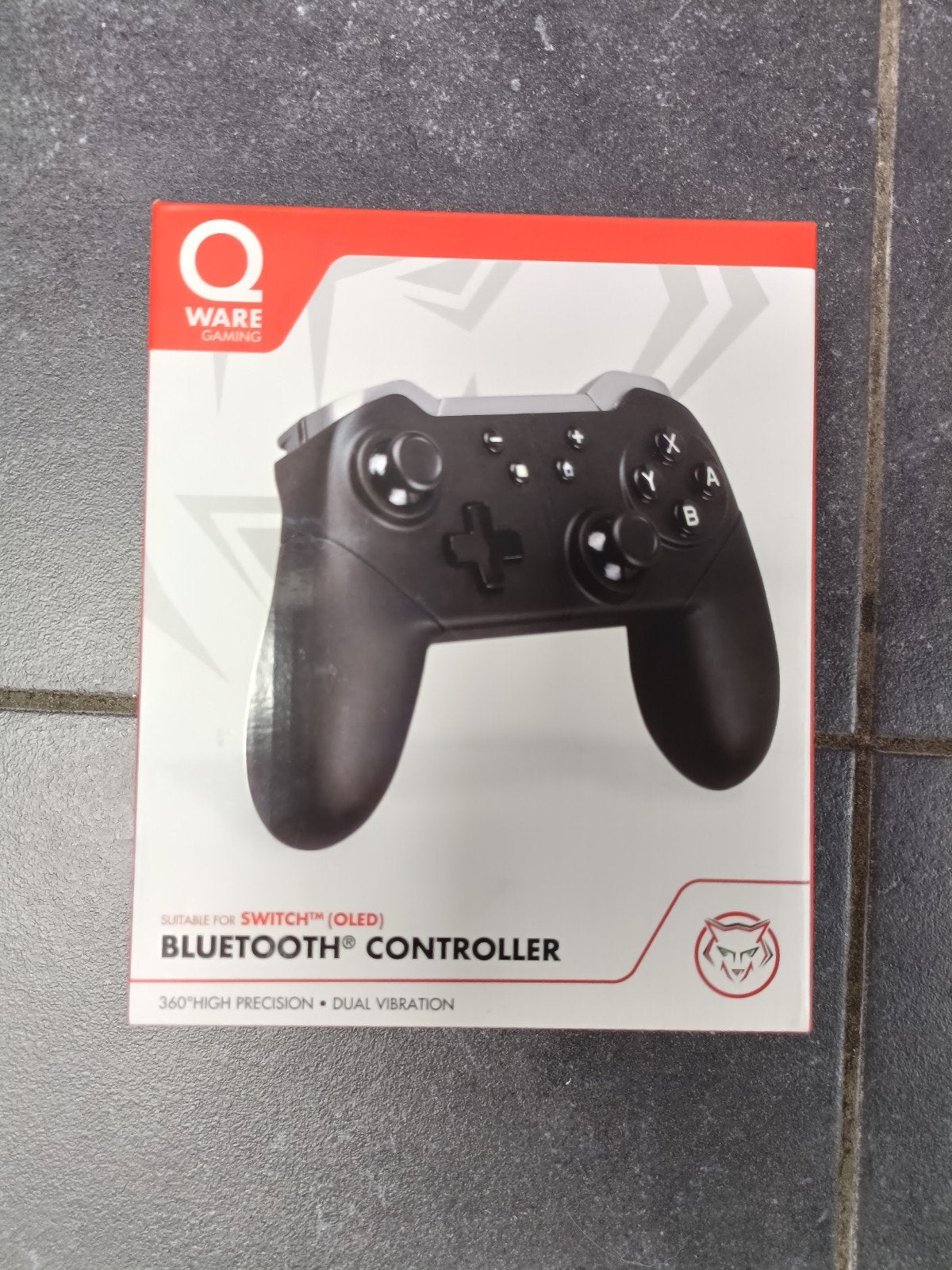 Switch controler, Games en Spelcomputers, Spelcomputers | Nintendo Consoles | Accessoires, Ophalen of Verzenden, Switch