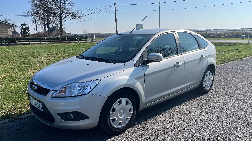 AUTOMAAT FOCUS 1.6BENZINE, Auto's, Ford, Bedrijf, Te koop, Focus, Benzine, Automaat, Onderhoudsboekje, Ophalen