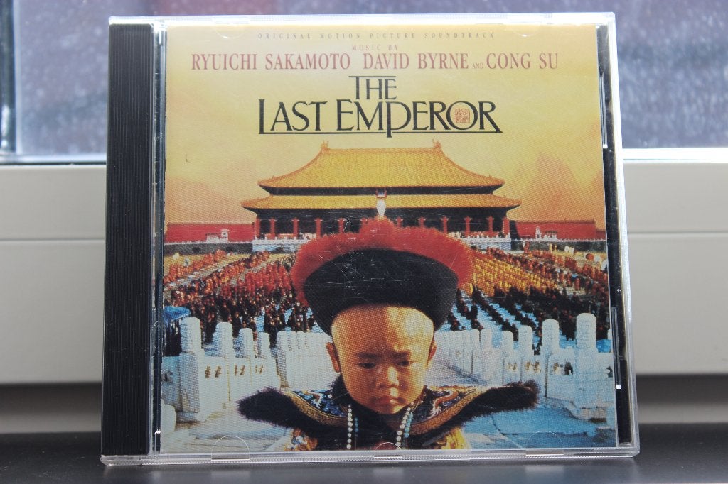 CD SOUNDTRACK THE LAST EMPEROR NIEUWSTAAT, Cd's en Dvd's, Soundtrack, Ophalen of Verzenden, Soundtrack