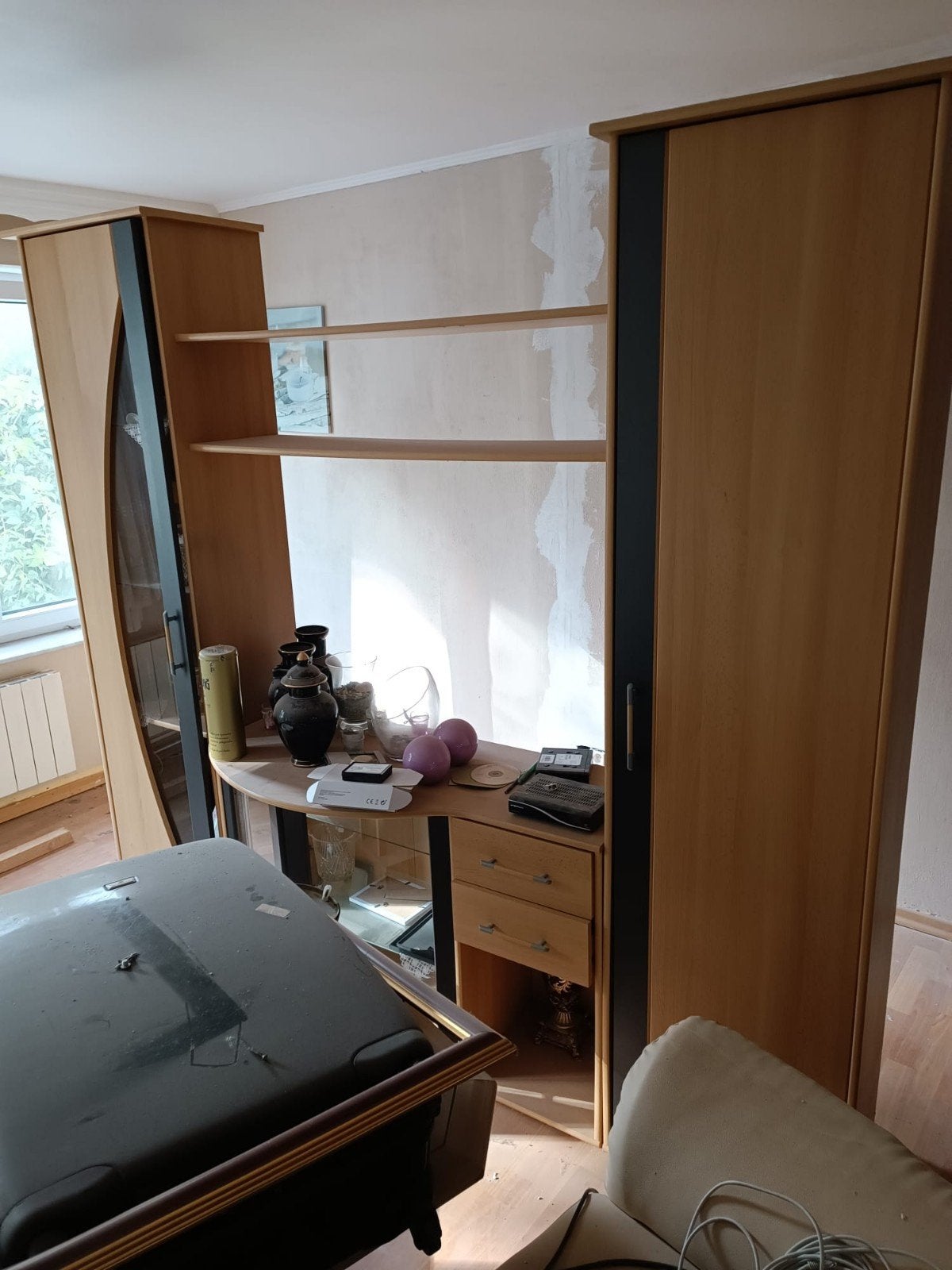 grand meubles tv propre 70€, Maison & Meubles, Enlèvement, Utilisé