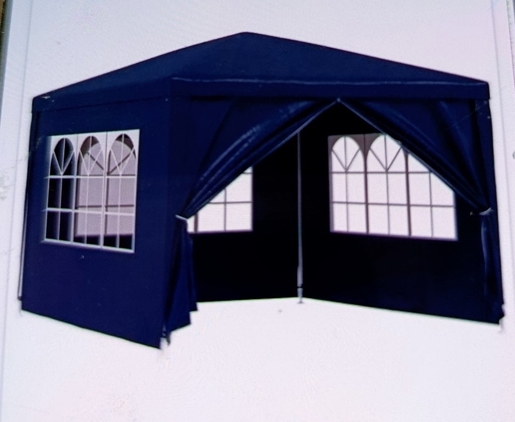Partytent, Ophalen, Partytent, Minder dan 4 meter, Nieuw