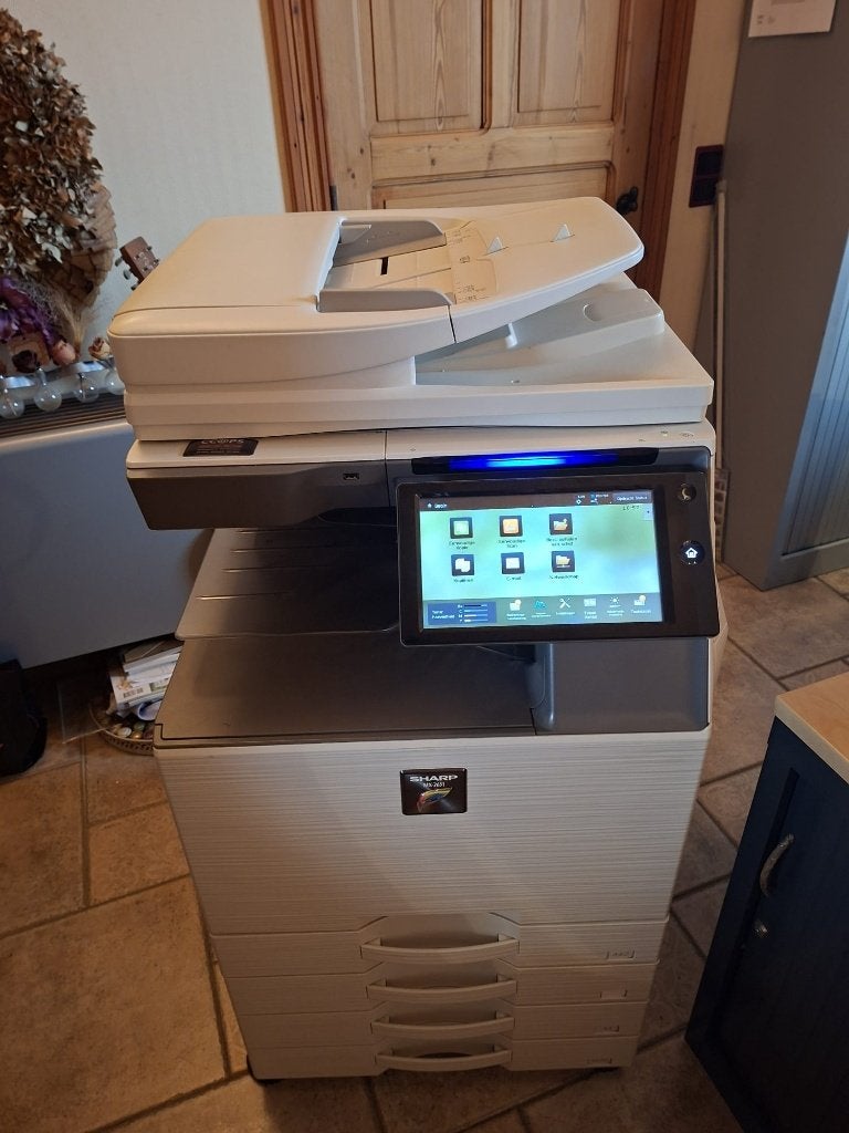 PRINTER SHARP MX-2651, Elektronische apparatuur, Ophalen of Verzenden, Zo goed als nieuw
