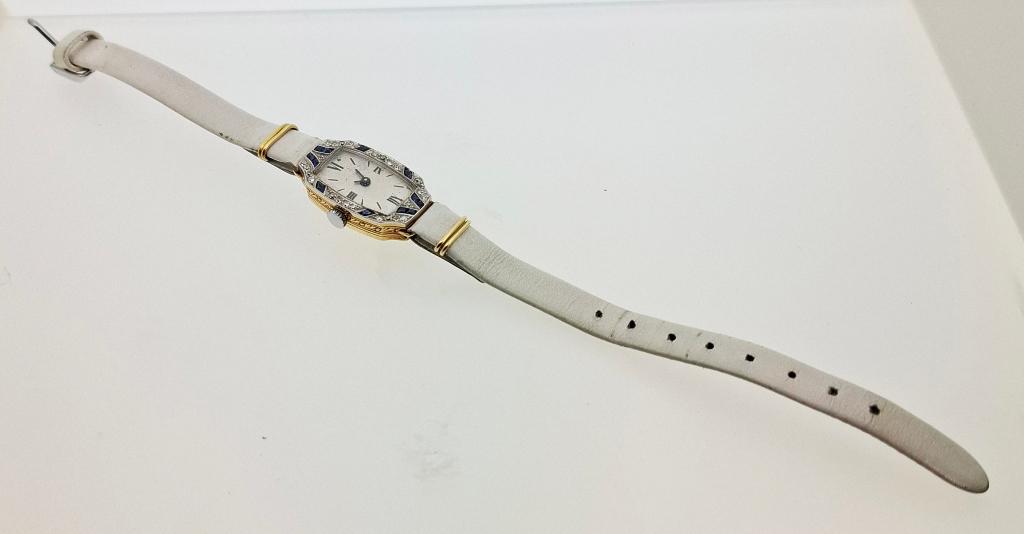 Montre pour femme, Enlèvement, Or, Or