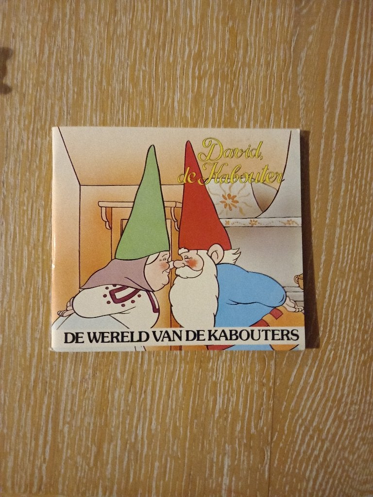 De wereld van de kabouters/Jan zonder Vrees/De vlucht, Boeken, Ophalen of Verzenden, Zo goed als nieuw