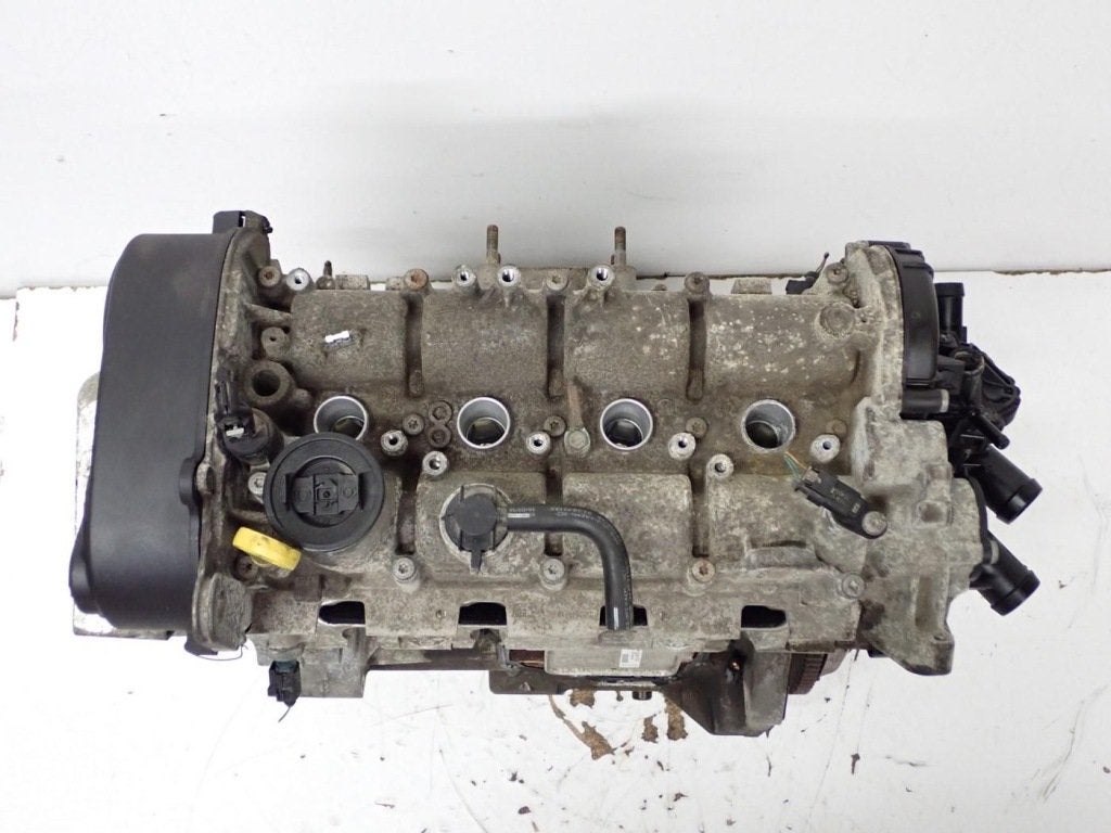 Moteur CJZA Nu A3 SKODA SEAT POLO VW OCTAVIA GOLF LEON AUDI, Verzenden, Gebruikt, Overige automerken