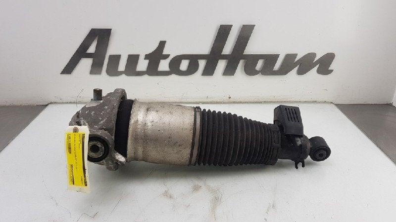 LUCHTBALG Audi Q7 (4LB) (01-2005/08-2015), Dhr. J. Ham, Gebruikt, Administratie@autoham.nl, Audi