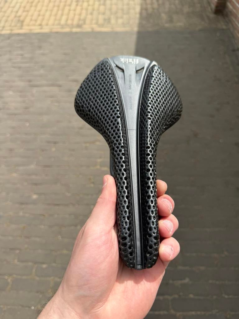 Fizik Adaptive Verdus EVo R1 149mm, Selle, Enlèvement, Utilisé, Tijdrit-/triatlonfiets