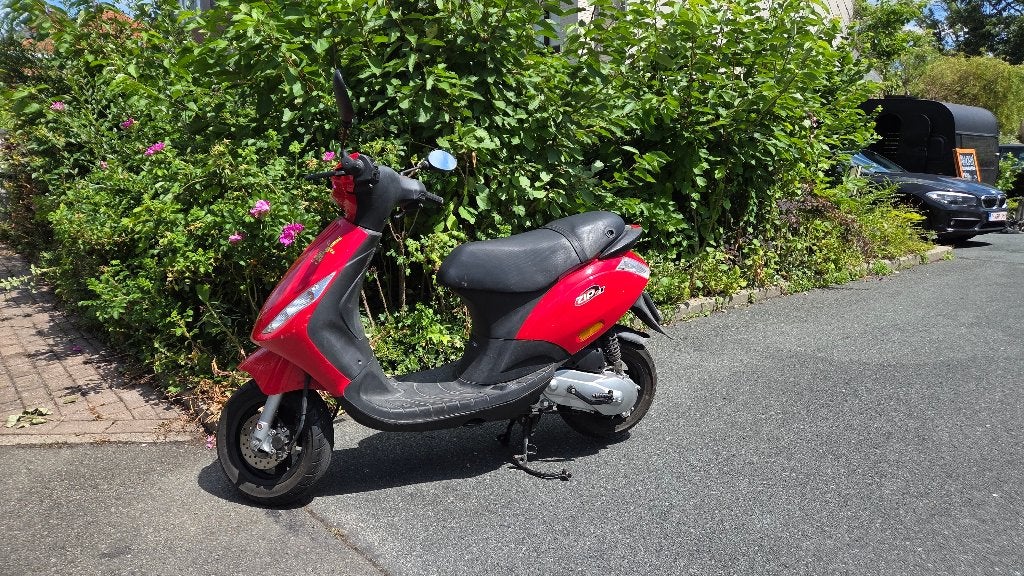 Piaggio Zip 2 T - 50 cc, Vélos & Vélomoteurs, Zip, Classe B (45 km/h), Enlèvement, Utilisé