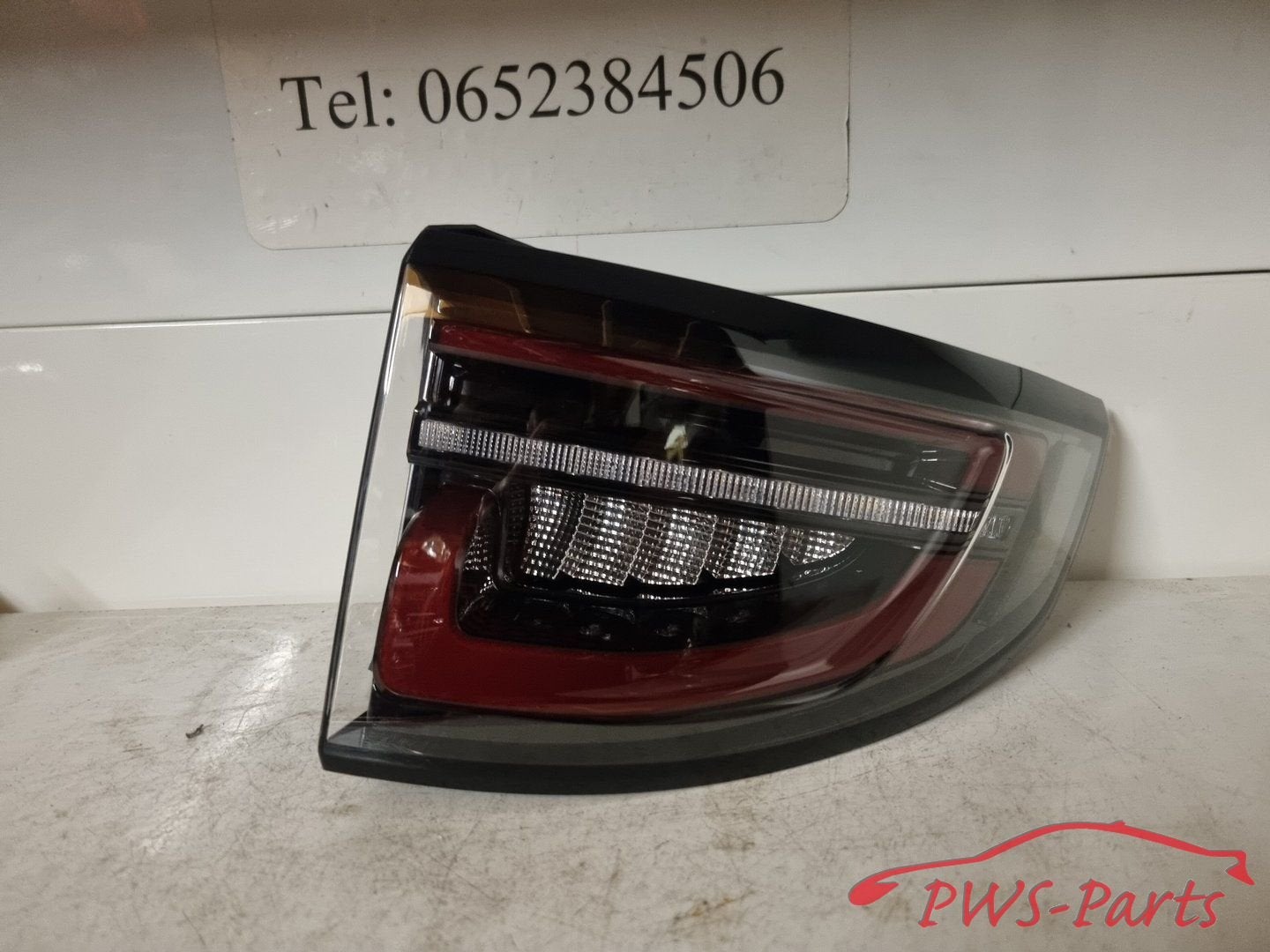 LAND ROVER DISCOVERY SPORT L550 FACELIFT LED ACHTERLICHT REC, Land Rover, -, Utilisé, -