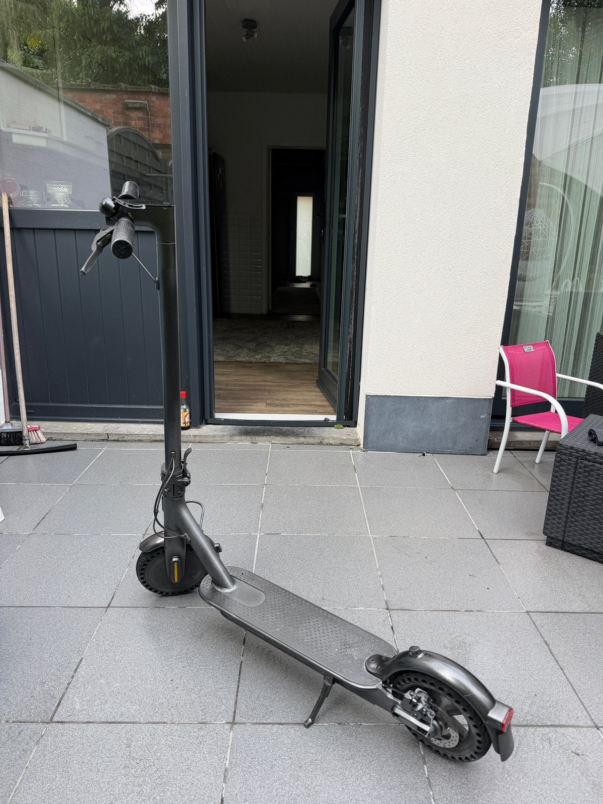 Xiaomi net nieuwe battery zwart customized, Fietsen en Brommers, Ophalen, Nieuw
