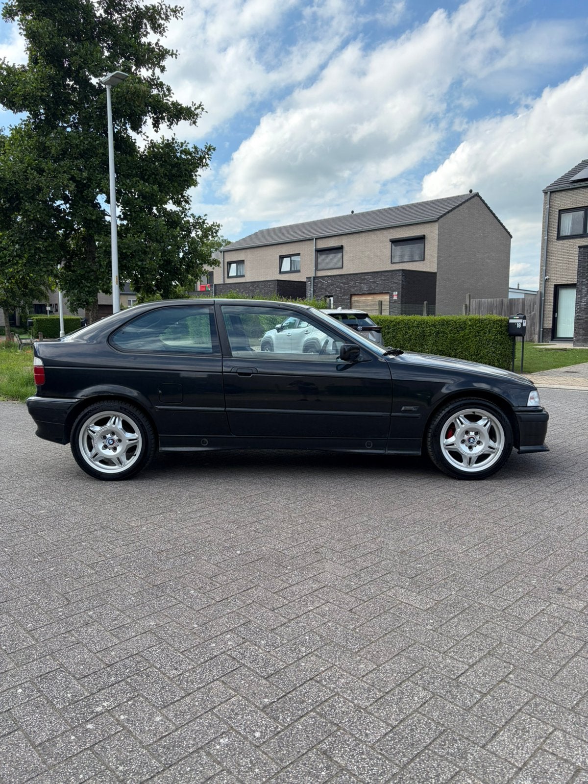 Bmw e36 compact, Auto's, Particulier, Te koop