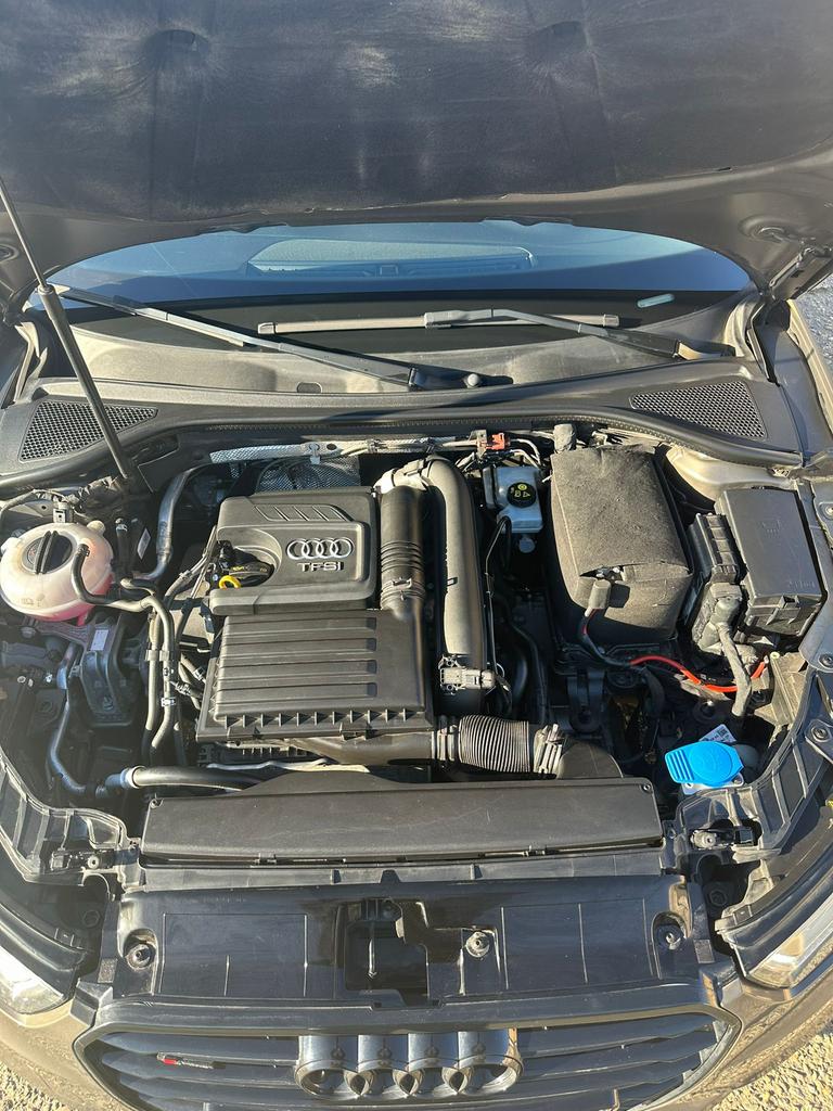 Audi a3 s line 125 pk kw 92 1,4, Achat, Euro 6, Entreprise, Carnet d'entretien