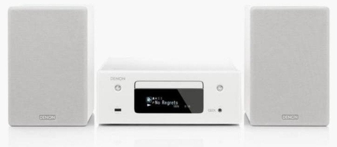 (Nieuw) Denon CEOL N10 wit (ongeopend), Audio, Tv en Foto, Stereoketens, Ophalen, Denon