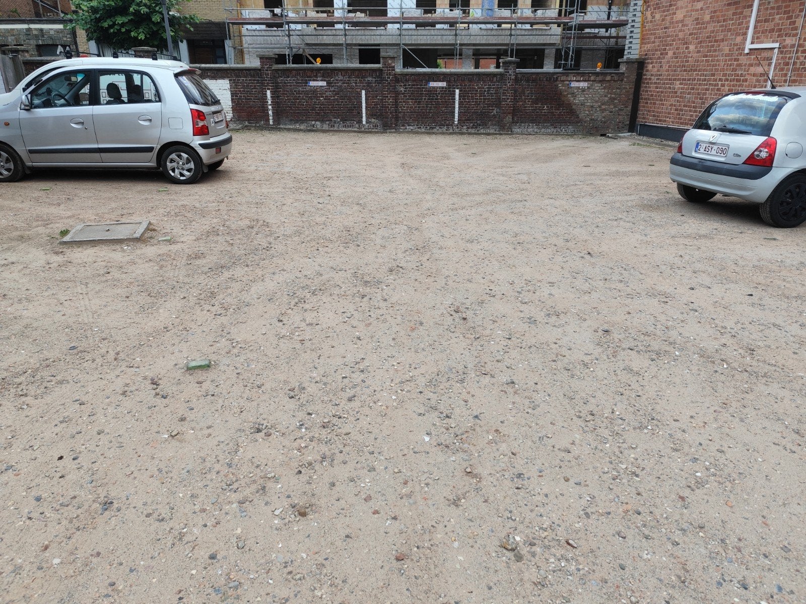 Garage/auto staanplaats. Centrum Genk. Altijd bereikbaar, Immo, Genk
