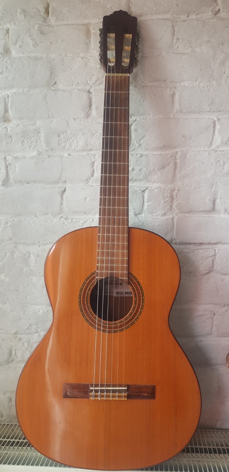 vend Guitare Almansa, Musique & Instruments, Enlèvement, Utilisé, Guitare classique ou espagnole