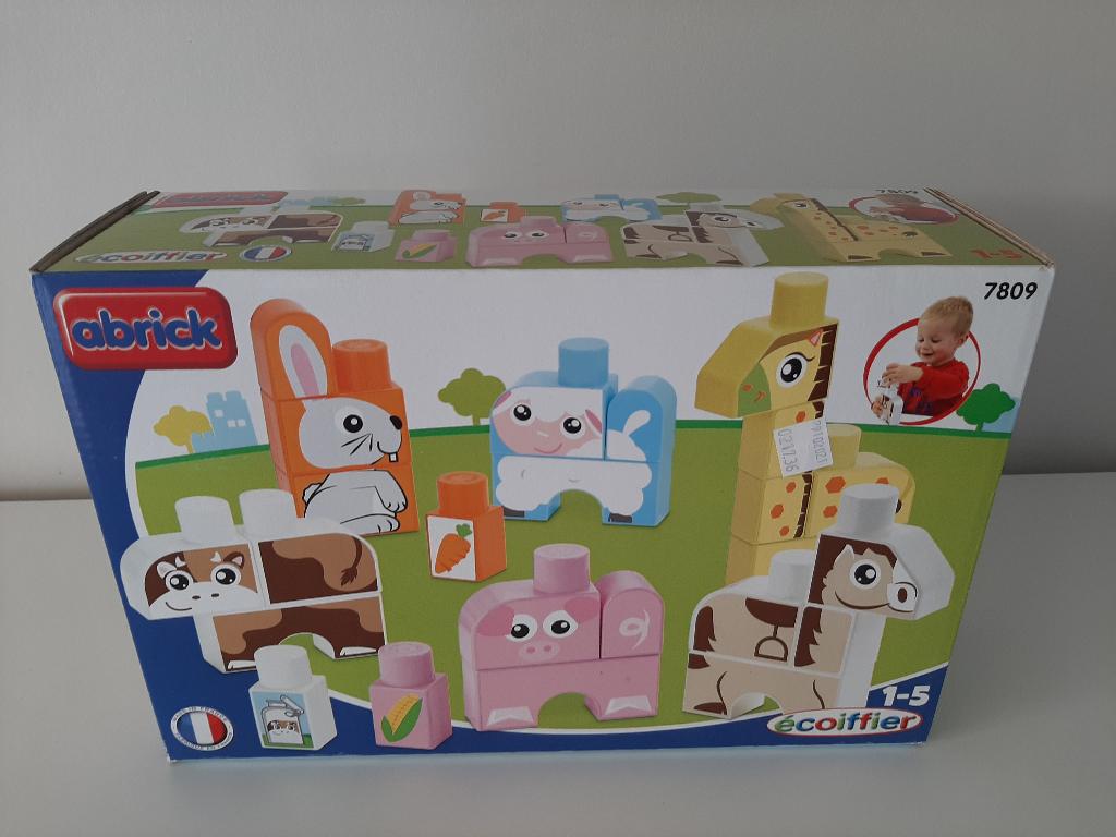 Abrick blokken kind, Enfants & Bébés, Jouets | Blocs de construction, Enlèvement ou Envoi, Neuf, Abrick