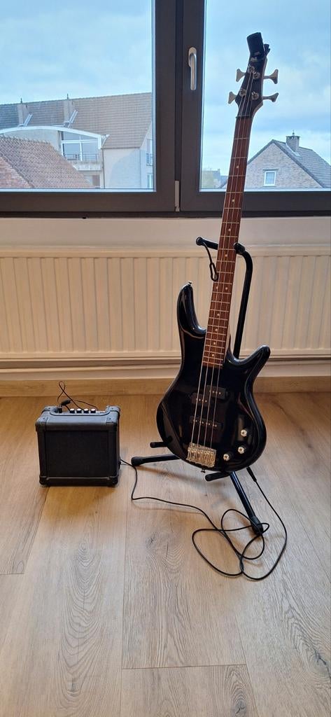 Ibanez bas gitaar, Muziek en Instrumenten, Ophalen