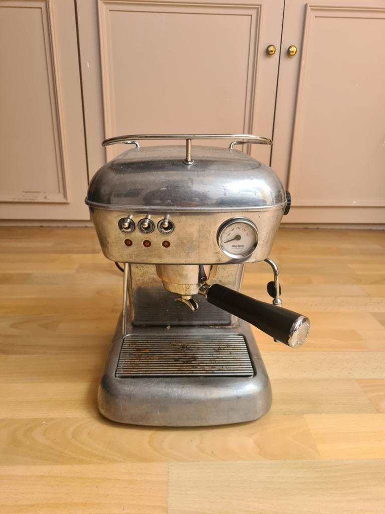Ascaso Dream - Espressomachine, Ophalen of Verzenden
