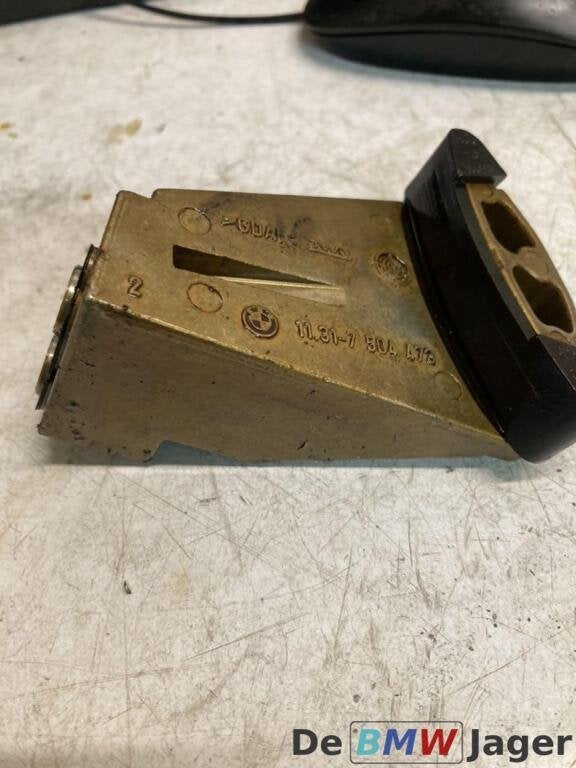 Distributieketting geleidersteun BMW 7-serie E65 11317504473, Enlèvement ou Envoi, Utilisé, BMW, BMW