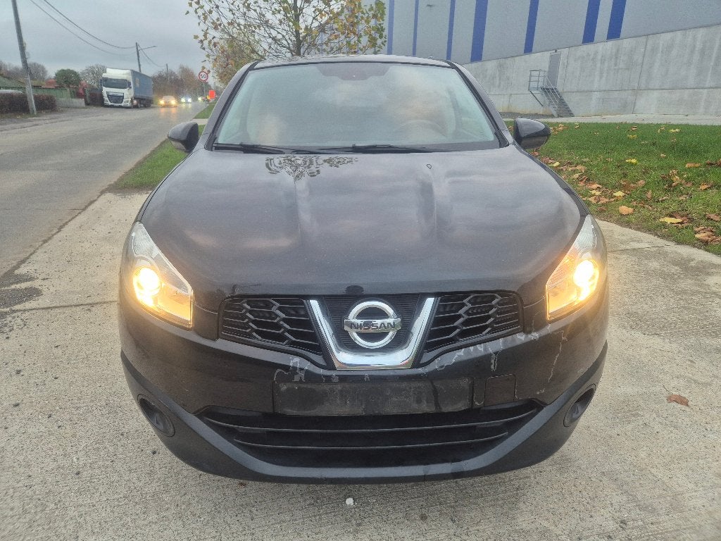 Nissan Qashqai 1.5 Diesel, Autos, Nissan, Euro 5, Achat, Entreprise, Boîte manuelle