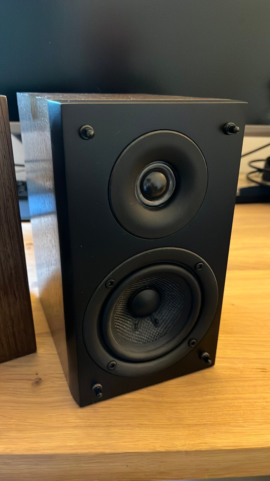 Pioneer passieve luidspreker set, TV, Hi-fi & Vidéo, Enceinte d'étagère, Compatible son surround/home cinéma, Enlèvement, Pioneer