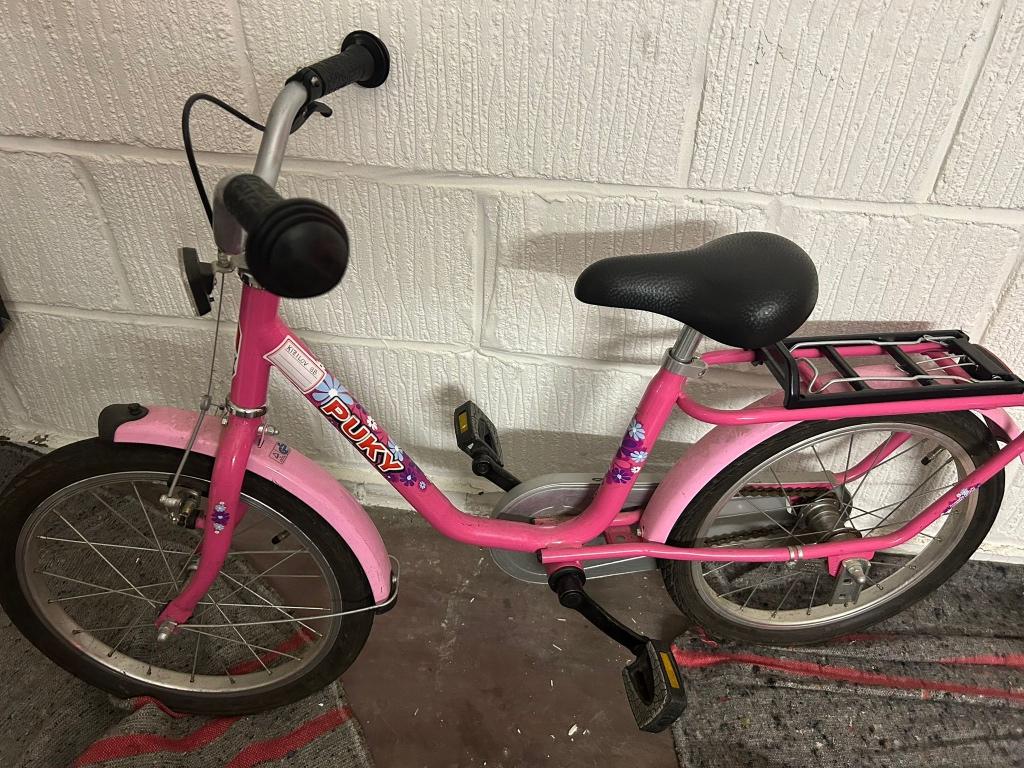 Vélo d'enfant PUKY, Ophalen, Zo goed als nieuw, 26 inch