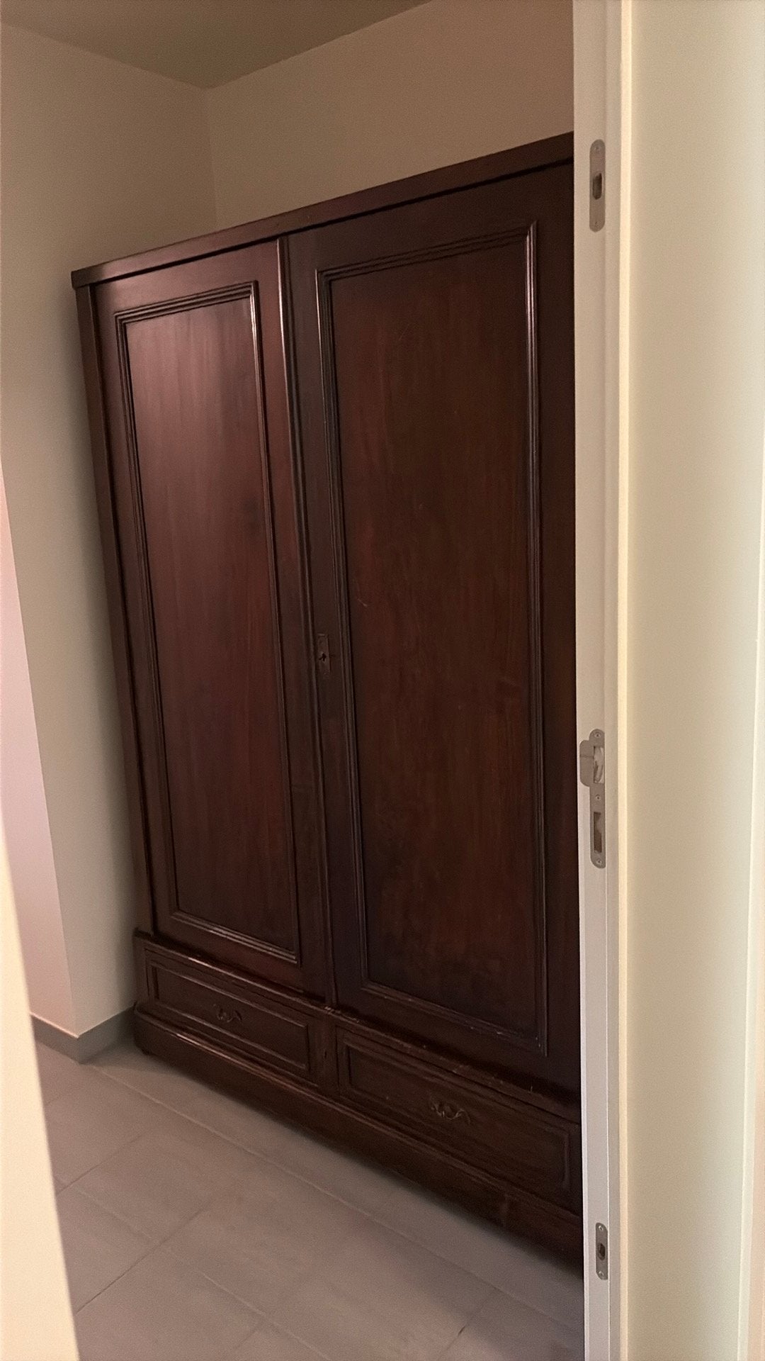 Armoire ancienne, Maison & Meubles, Enlèvement
