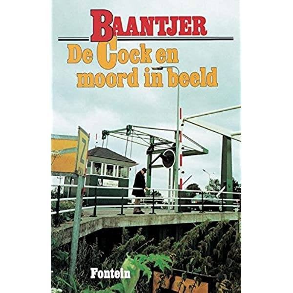 Baantjer De Cock : diverse titels - zie beschrijving + fotos, Boeken, Ophalen of Verzenden, Zo goed als nieuw