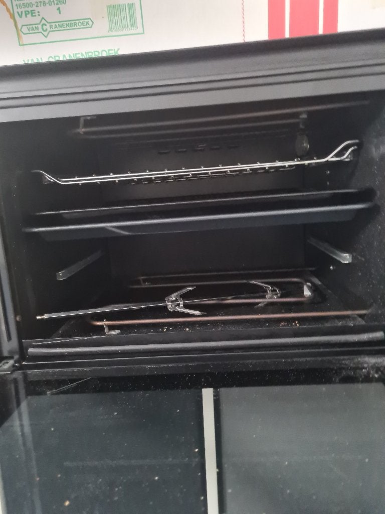 Bakoven, Ophalen, Minder dan 45 cm, Overige merken, Hete lucht