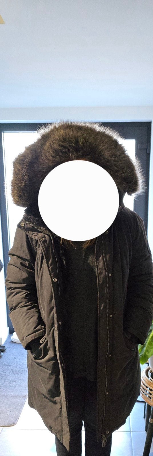 mooie en warme superdry jas (Nieuwstaat), Kleding | Dames, Superdry, Zwart, Zo goed als nieuw, Ophalen