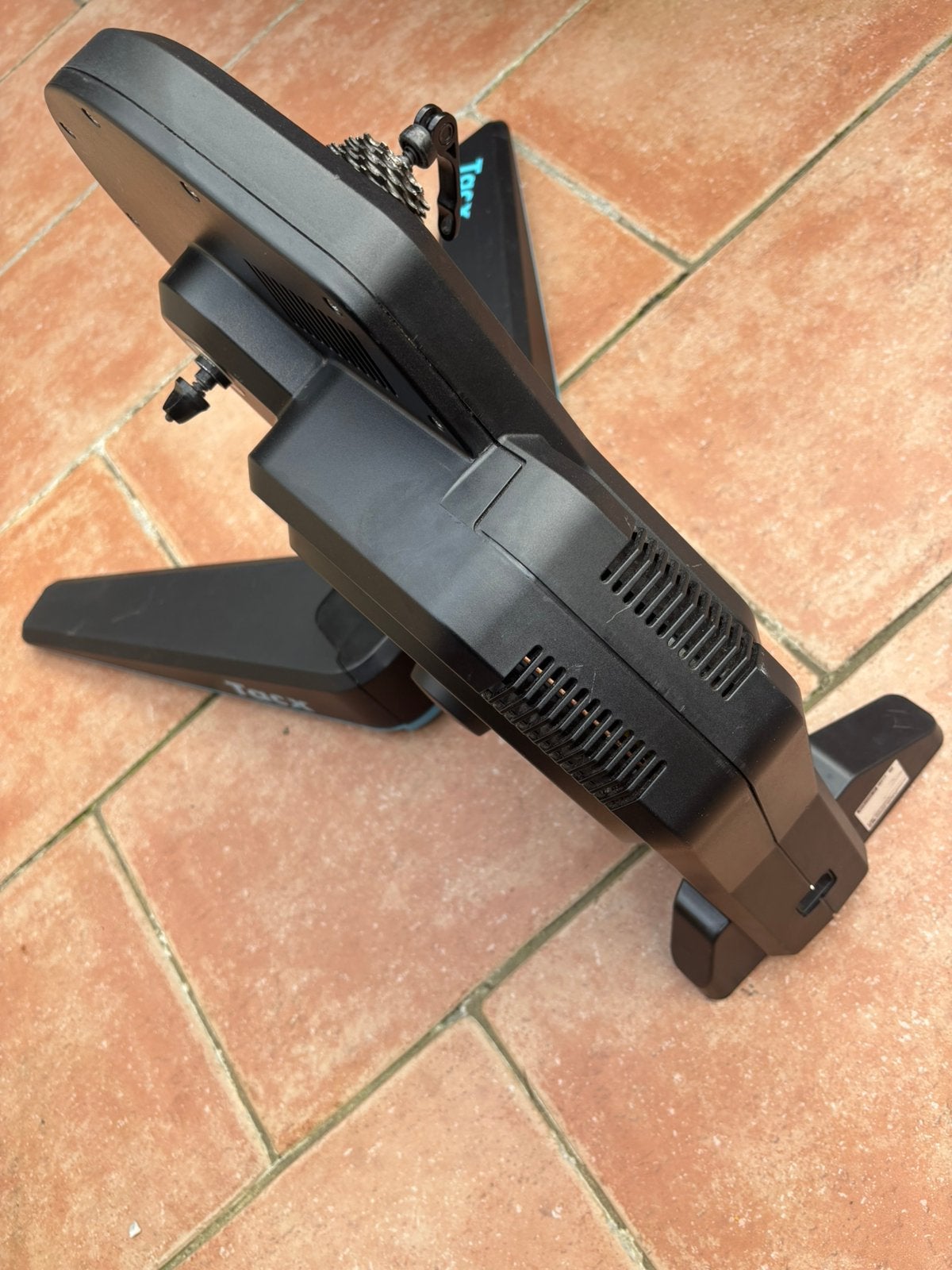 Tacx flux 2, Enlèvement, Comme neuf
