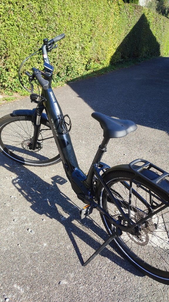 Vélo électrique Specialized, Vélos & Vélomoteurs, Autres marques, Comme neuf, Enlèvement, Frein à disque