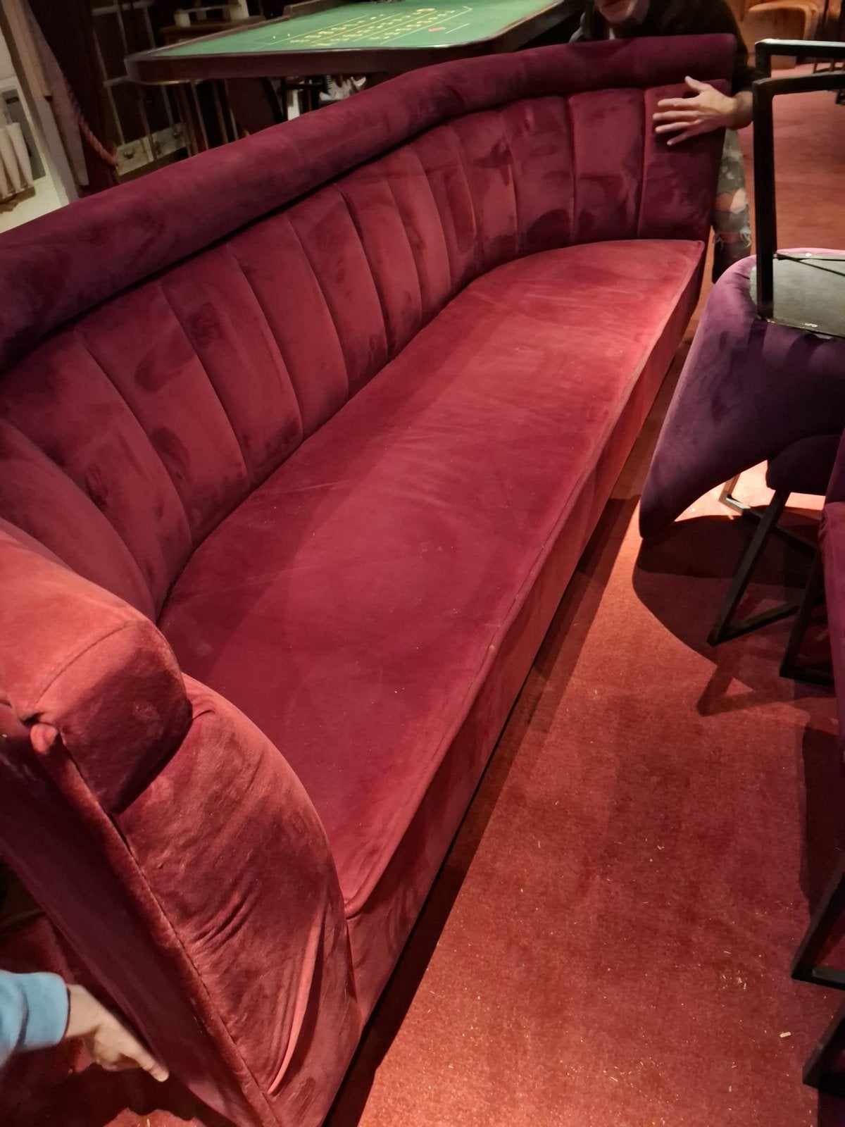 Lot lounge stoelen en banken, Enlèvement, Utilisé