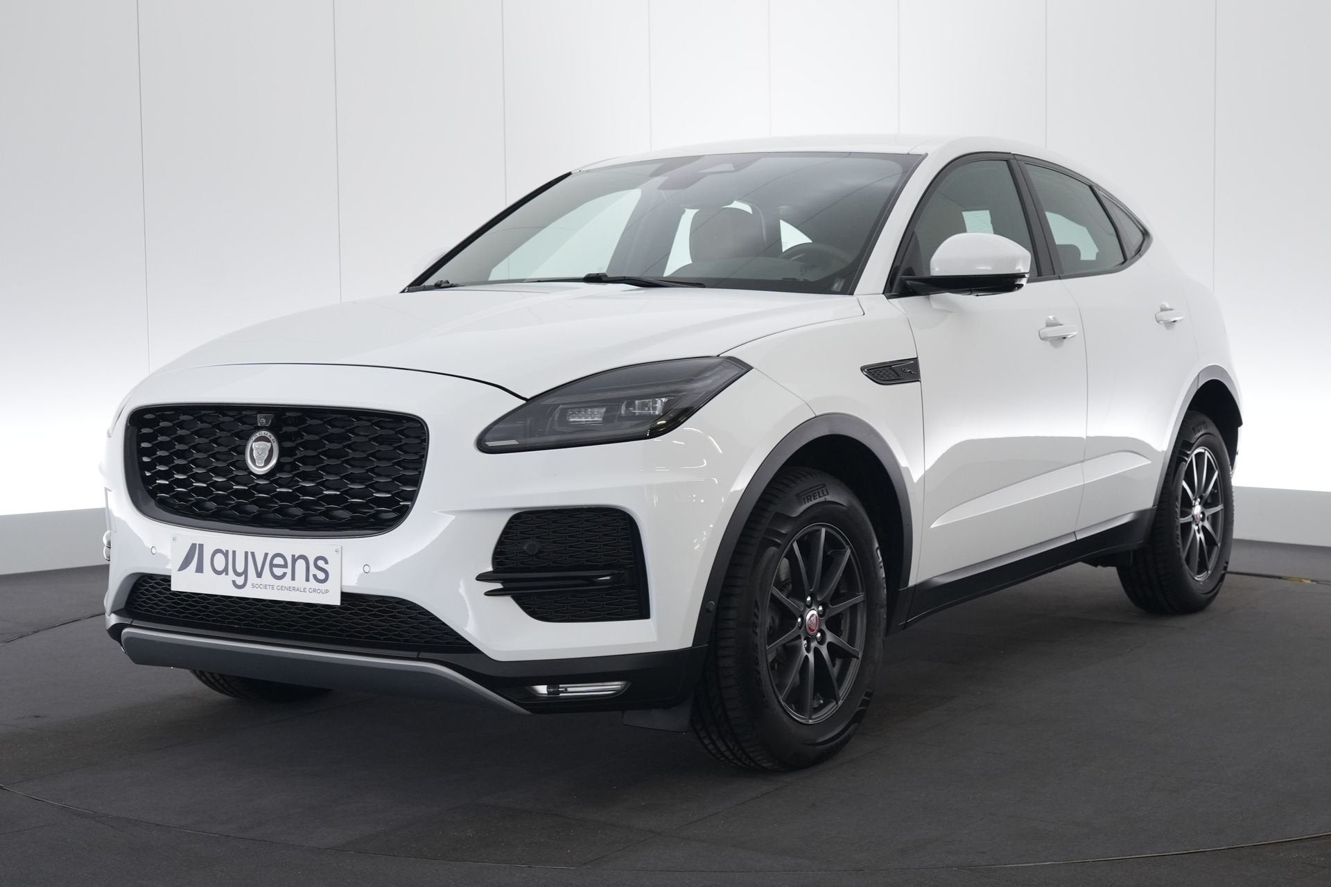 (2BBS959) JAGUAR E-PACE, Autos, Cuir, Achat, Euro 6, Entreprise
