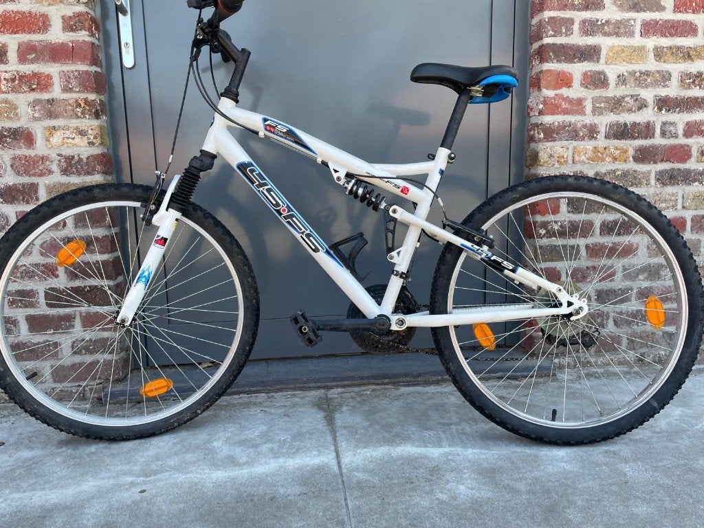 Moutainbike, Overige merken, Frein sur jante, 26 pouces ou plus, Enlèvement