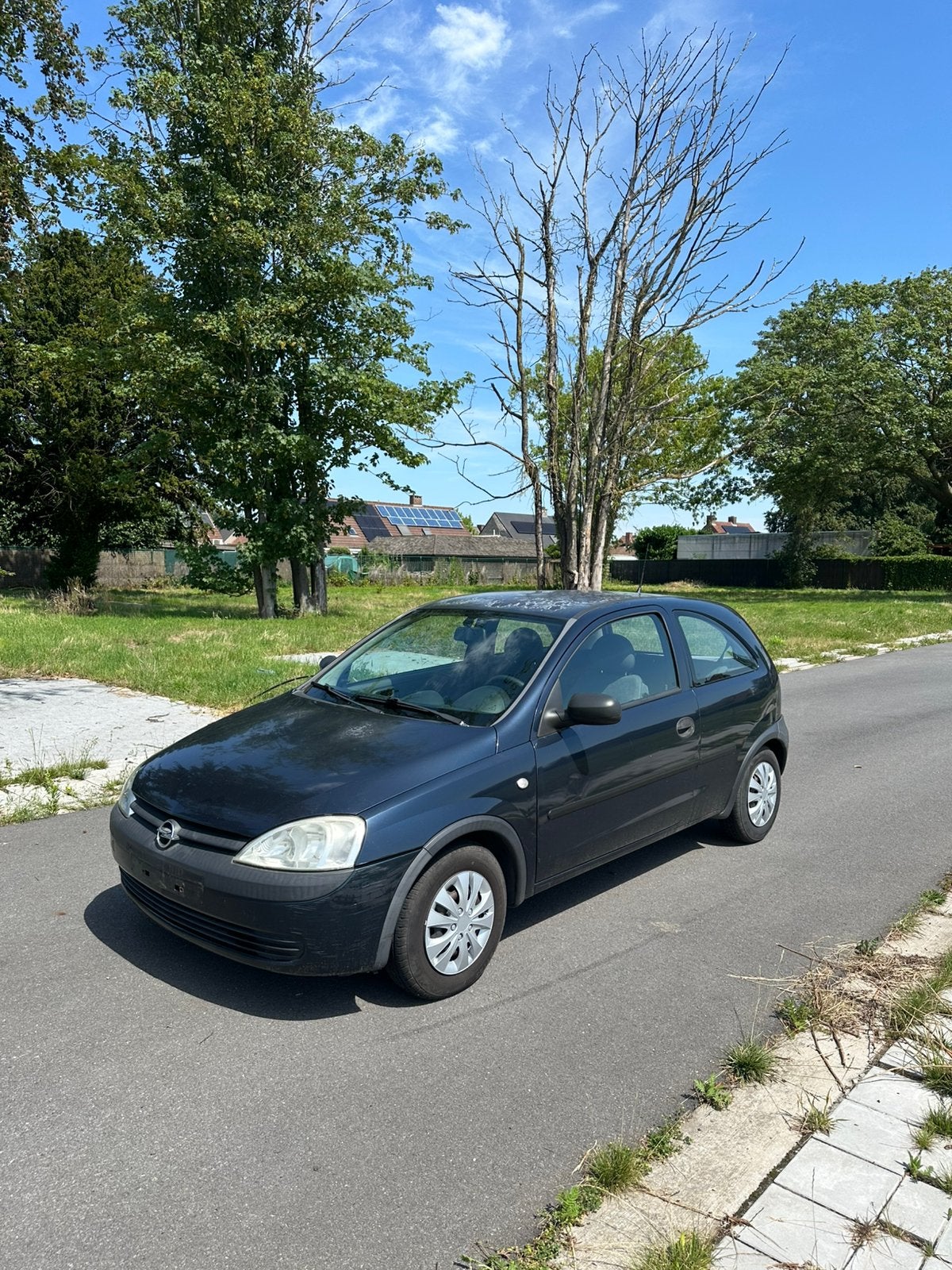 Opel corsa automaat benzine, Auto's, Automaat, Particulier, Euro 4, Corsa