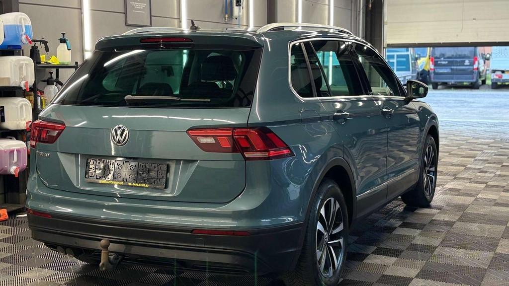 Volkswagen Tiguan 2.0 TDi DSG AUTOMATIQUE GEKEURD bj. 2019 E, Automaat, 149 pk, Gebruikt, 4 cilinders