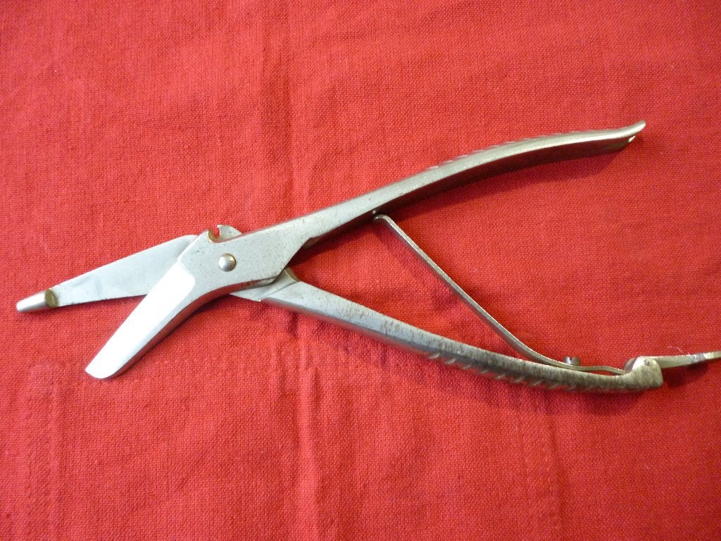 Cisaille pansement ww2, Enlèvement ou Envoi