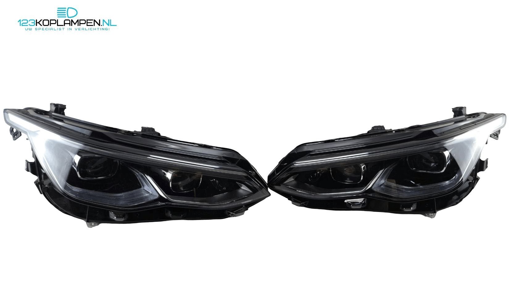 Volkswagen Golf 8 IQ Full led koplamp koplampen links rechts, Autos : Pièces & Accessoires, Volkswagen, -, Utilisé, -