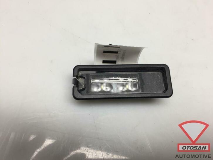 vw arteon 3g8 2018 vag kentekenverlichting led 1k8943021d, Auto-onderdelen, Gebruikt, Volkswagen, Volkswagen AG, Vw@volkswagen.de