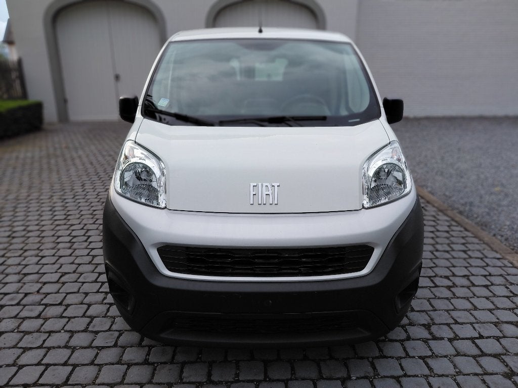 FIAT FIORINO 1.3 MULTIJET 2023, Autos, Camionnettes & Utilitaires, Achat, Euro 6, Entreprise, 2 places