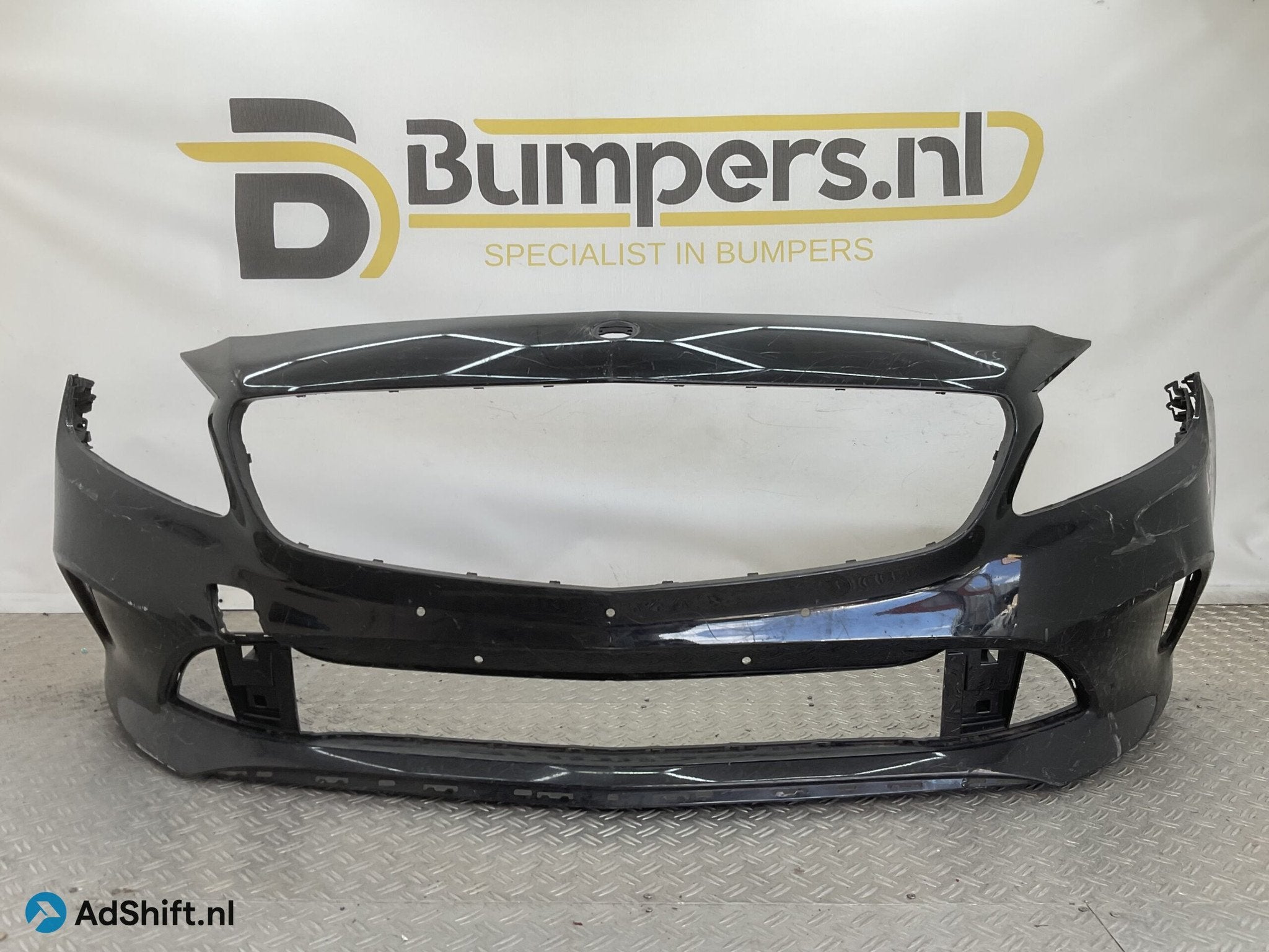 Bumper Mercedes A Klasse W176 Facelift A1768853625 Voorbumpe, Auto-onderdelen, Bumper