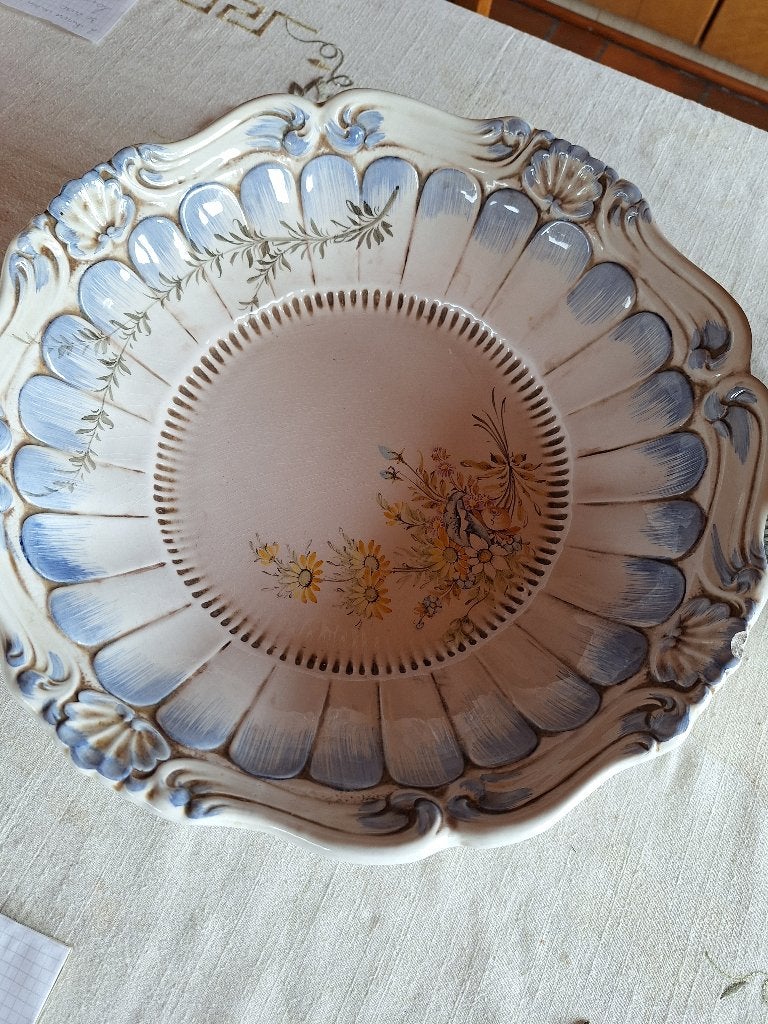 Italiaanse keramieken lavaboset, Antiquités & Art, Enlèvement