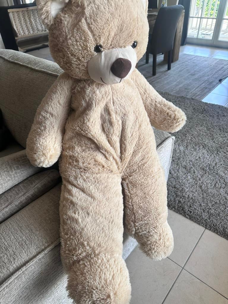 Grote Teddybeer nieuw, Enlèvement, Comme neuf