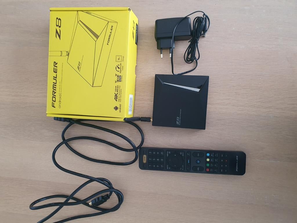 Iptv streaming box, Enlèvement ou Envoi