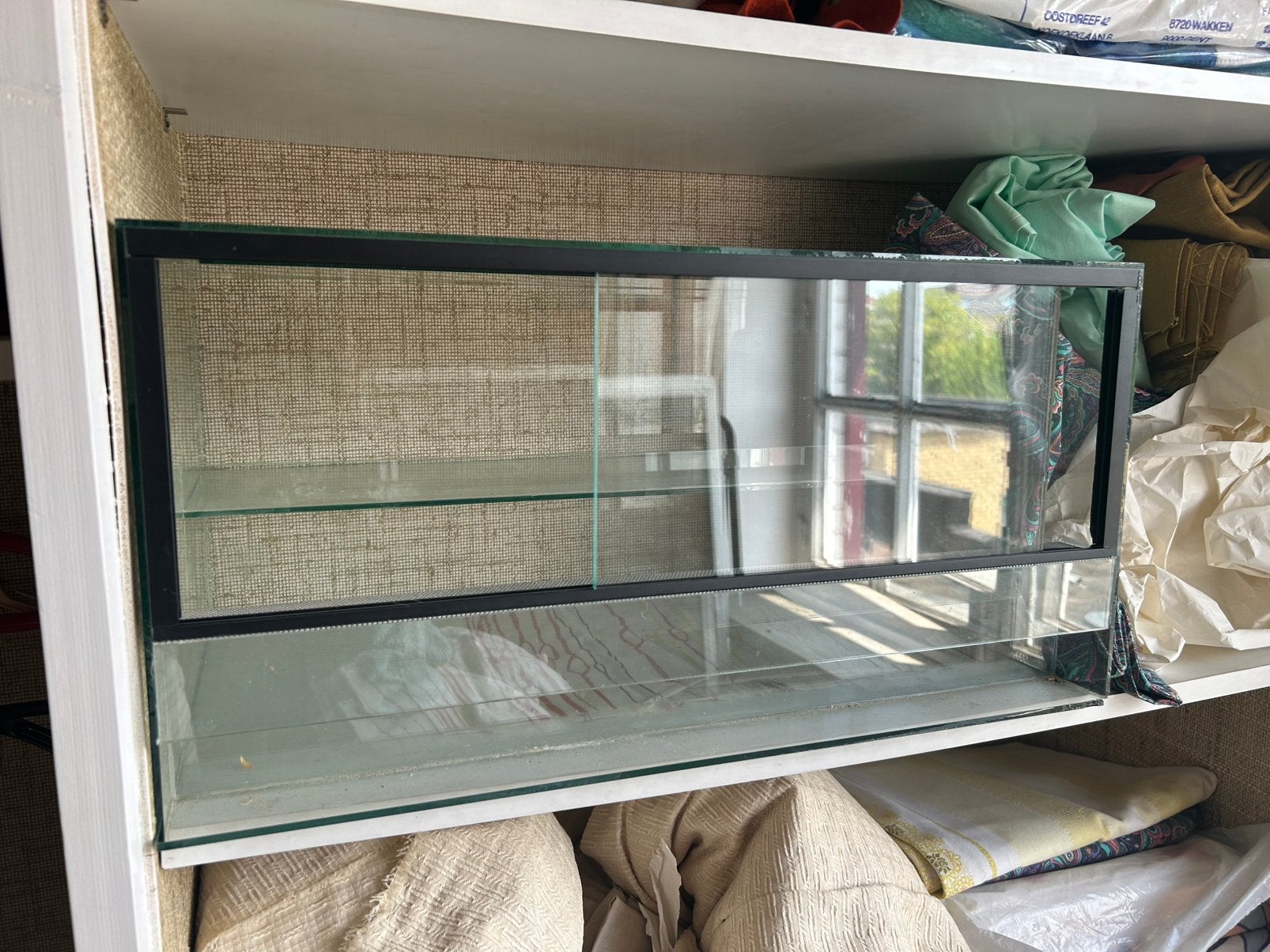 Terrarium Hamster, Enlèvement, Comme neuf